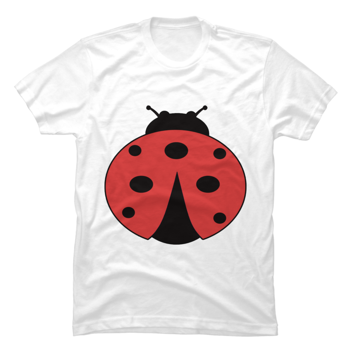 ladybug t shirt designs